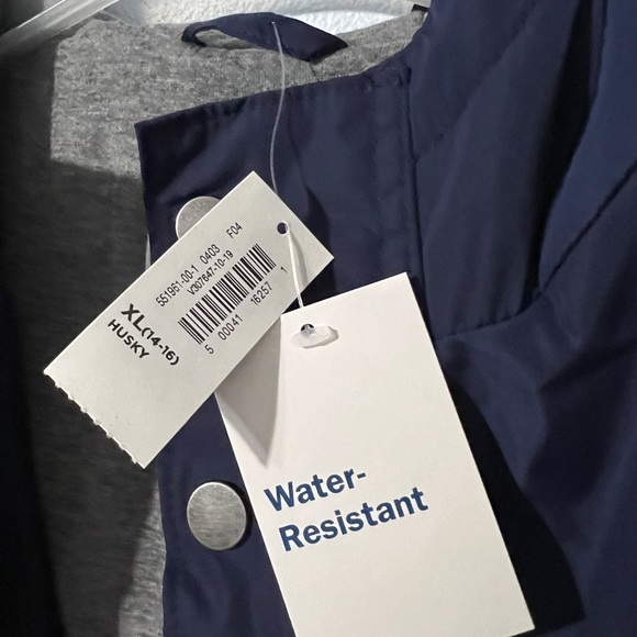 Water Resistant Jacket - Picture 6 of 7